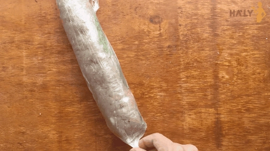 Tự làm nem chua giòn thơm đãi khách vừa ngon lại an toàn