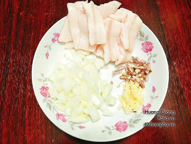 Tự làm pate thịt heo vừa ngon vừa sạch cho cả nhà thưởng thức