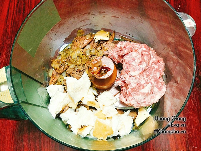 Tự làm pate thịt heo vừa ngon vừa sạch cho cả nhà thưởng thức