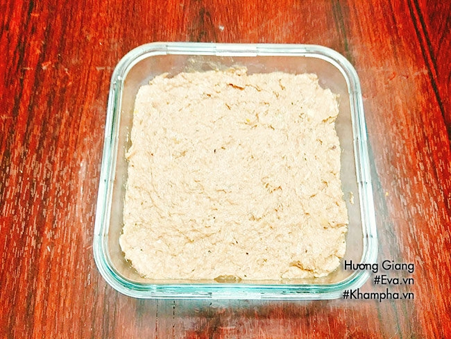Tự làm pate thịt heo vừa ngon vừa sạch cho cả nhà thưởng thức