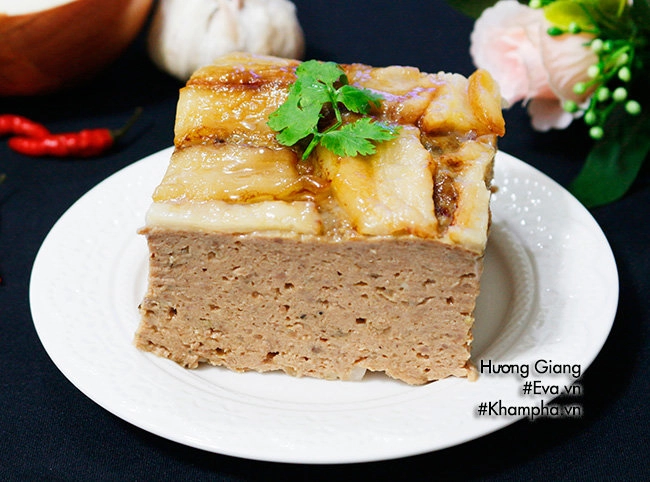 Tự làm pate thịt heo vừa ngon vừa sạch cho cả nhà thưởng thức