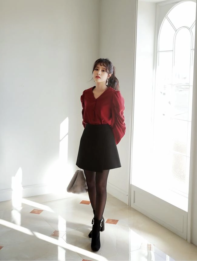 Tuổi ngoài 30 các quý cô vẫn có thể mặc đẹp đón tết với phong cách nữ tính này