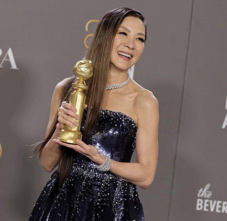 Tuổi xế chiều hoa hậu châu á đạt tượng vàng oscar thay đổi một điều được khen trẻ ra 20 tuổi