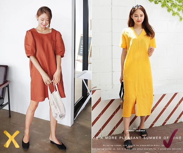 Tưởng đùa nhưng lựa trang phục không hợp dáng còn khiến chị em tăng cân ghê gớm