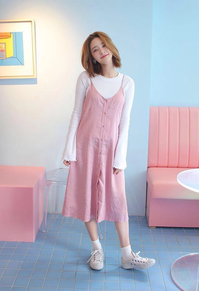 Tưởng đùa nhưng lựa trang phục không hợp dáng còn khiến chị em tăng cân ghê gớm