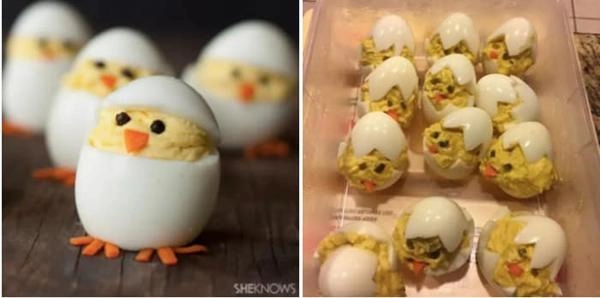 Tuyển tập các món ăn thảm họa của những nàng vụng không nên sống chung với mẹ chồng