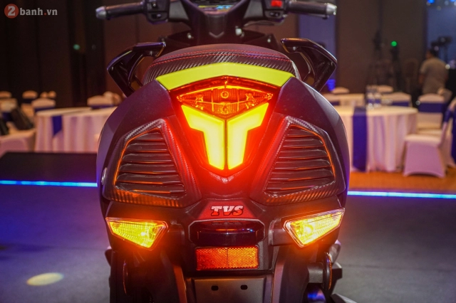 Tvs ntorq 125 2024 trình làng thị trường việt sở hữu công nghệ vượt trội