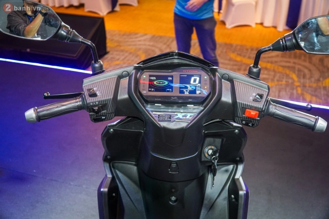 Tvs ntorq 125 2024 trình làng thị trường việt sở hữu công nghệ vượt trội