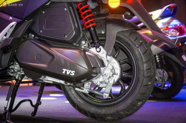 Tvs ntorq 125 2024 trình làng thị trường việt sở hữu công nghệ vượt trội