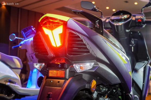 Tvs ntorq 125 2024 trình làng thị trường việt sở hữu công nghệ vượt trội