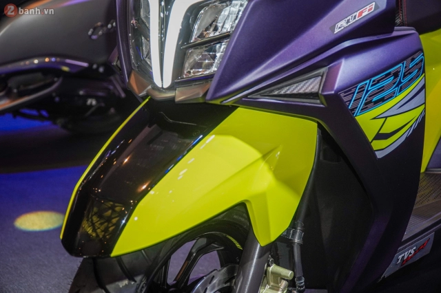 Tvs ntorq 125 2024 trình làng thị trường việt sở hữu công nghệ vượt trội