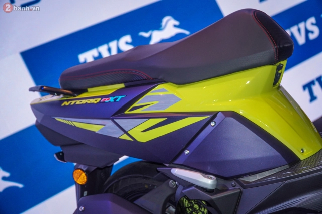 Tvs ntorq 125 2024 trình làng thị trường việt sở hữu công nghệ vượt trội