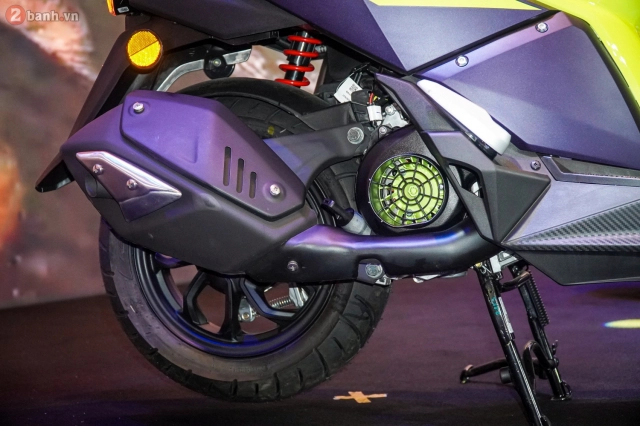 Tvs ntorq 125 2024 trình làng thị trường việt sở hữu công nghệ vượt trội