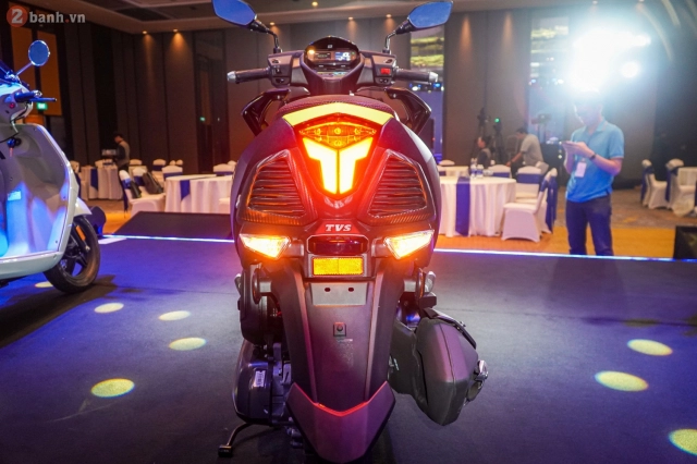 Tvs ntorq 125 2024 trình làng thị trường việt sở hữu công nghệ vượt trội