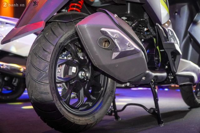 Tvs ntorq 125 2024 trình làng thị trường việt sở hữu công nghệ vượt trội