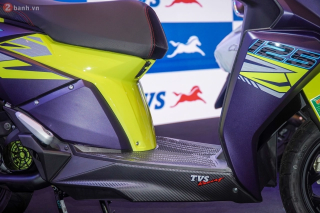Tvs ntorq 125 2024 trình làng thị trường việt sở hữu công nghệ vượt trội
