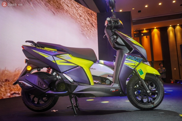 Tvs ntorq 125 2024 trình làng thị trường việt sở hữu công nghệ vượt trội