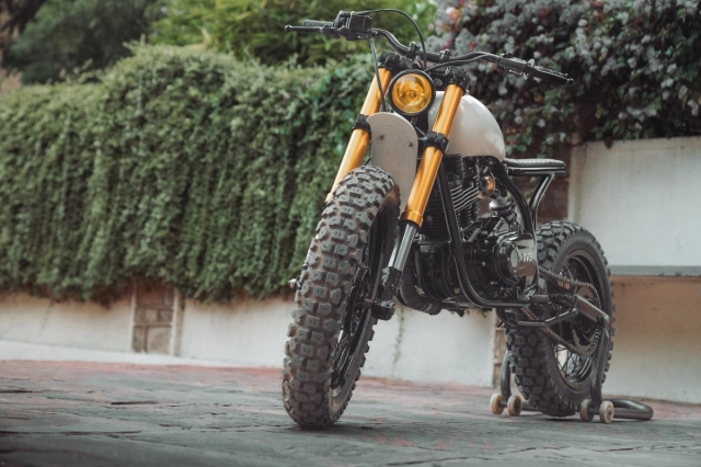 Tvs tiết lộ 4 chiếc xe độ lôi cuốn tại motosoul 2023