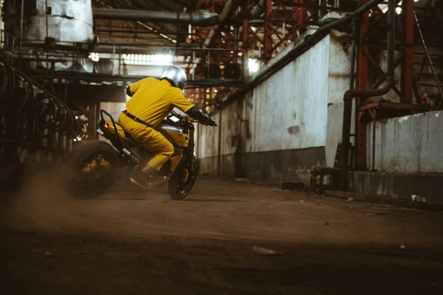 Tvs tiết lộ 4 chiếc xe độ lôi cuốn tại motosoul 2023