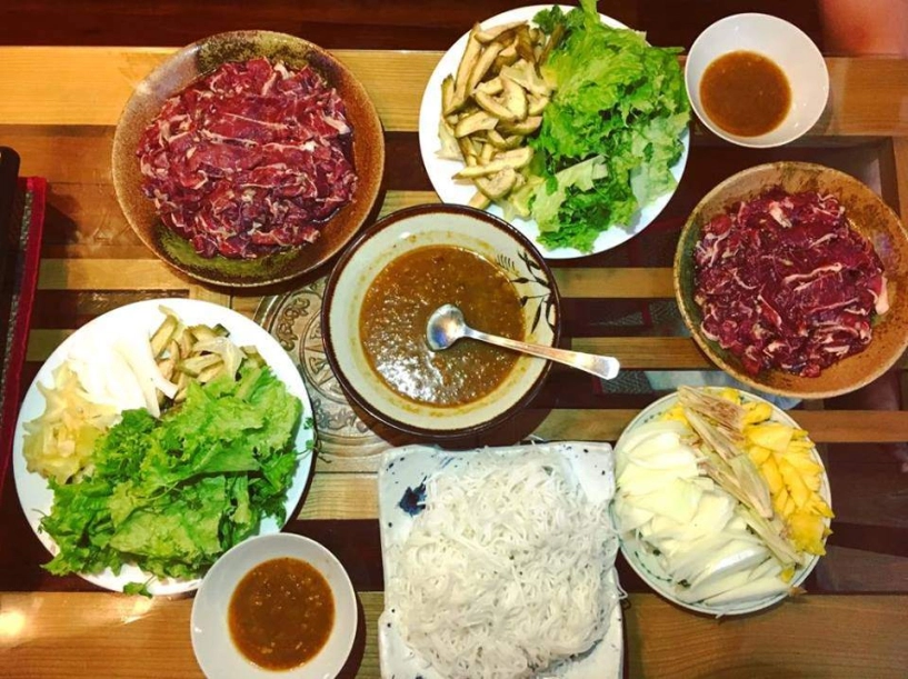 U30 độc thân xinh đẹp tự nhận chỉ mê nấu ăn để thỏa mãn cái miệng hư