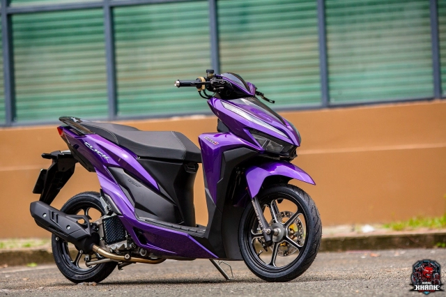 Vario độ che giấu nội công siêu mạnh đằng sau vẻ ngoài hào nhoáng