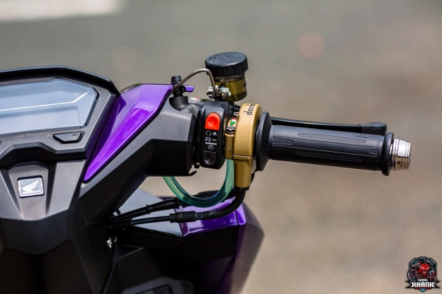 Vario độ che giấu nội công siêu mạnh đằng sau vẻ ngoài hào nhoáng