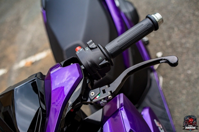 Vario độ che giấu nội công siêu mạnh đằng sau vẻ ngoài hào nhoáng