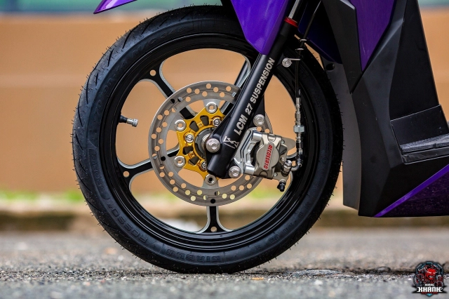 Vario độ che giấu nội công siêu mạnh đằng sau vẻ ngoài hào nhoáng