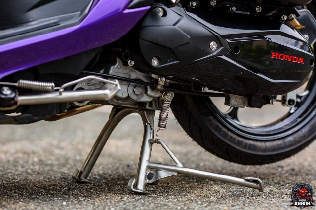 Vario độ che giấu nội công siêu mạnh đằng sau vẻ ngoài hào nhoáng
