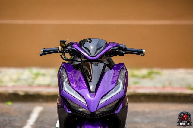 Vario độ che giấu nội công siêu mạnh đằng sau vẻ ngoài hào nhoáng