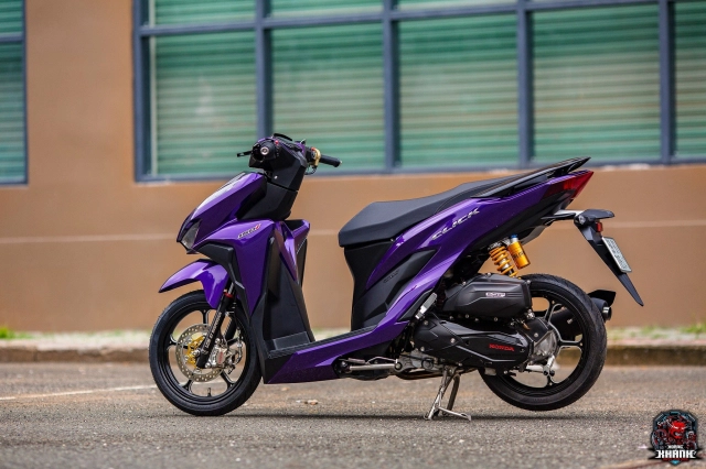 Vario độ che giấu nội công siêu mạnh đằng sau vẻ ngoài hào nhoáng
