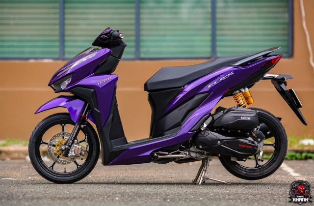 Vario độ che giấu nội công siêu mạnh đằng sau vẻ ngoài hào nhoáng
