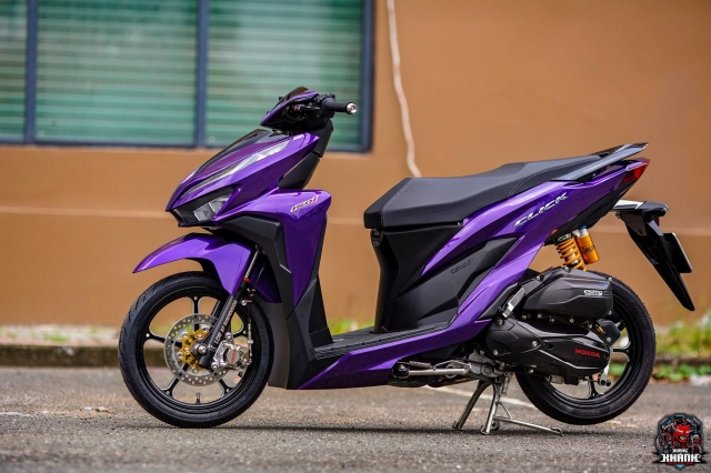 Vario độ che giấu nội công siêu mạnh đằng sau vẻ ngoài hào nhoáng
