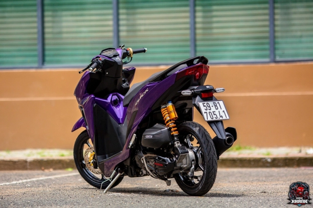 Vario độ che giấu nội công siêu mạnh đằng sau vẻ ngoài hào nhoáng