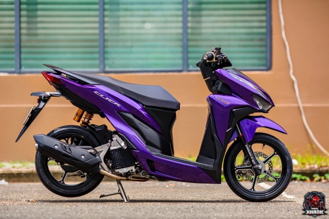 Vario độ che giấu nội công siêu mạnh đằng sau vẻ ngoài hào nhoáng