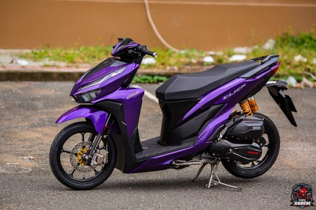 Vario độ che giấu nội công siêu mạnh đằng sau vẻ ngoài hào nhoáng