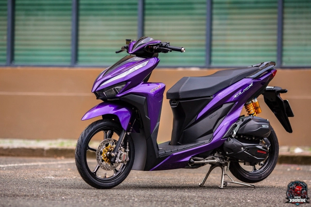 Vario độ che giấu nội công siêu mạnh đằng sau vẻ ngoài hào nhoáng