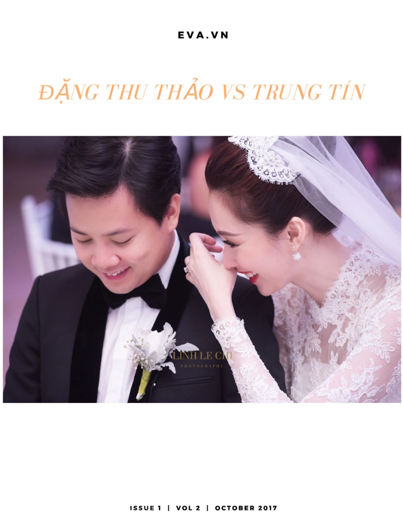 Váy cưới thu thảo mất 1 tháng để hoàn thiện và chỉnh sửa trực tiếp trên cơ thể cô ây