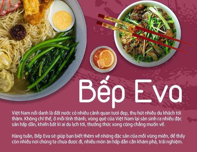 Về hải phòng ăn mệt nghỉ chè giun giá bể để biết đất cảng không chỉ có bánh đa cua
