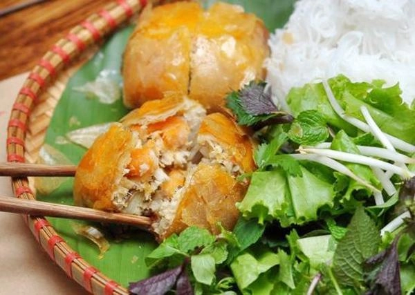 Về hải phòng ăn mệt nghỉ chè giun giá bể để biết đất cảng không chỉ có bánh đa cua