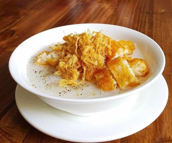 Về hải phòng ăn mệt nghỉ chè giun giá bể để biết đất cảng không chỉ có bánh đa cua