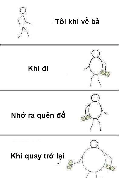 Về quê cháu được bà ngoại cặm cụi làm mâm cơm 17 món khiến dân mạng rơi nước mắt