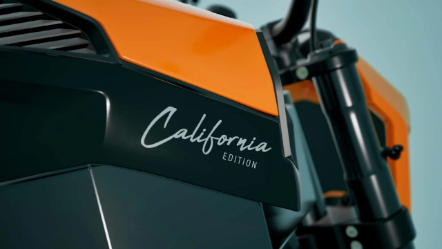 Verge ts pro california ra mắt mẫu xe điện có tốc độ sạc cực nhanh chỉ 35 phút