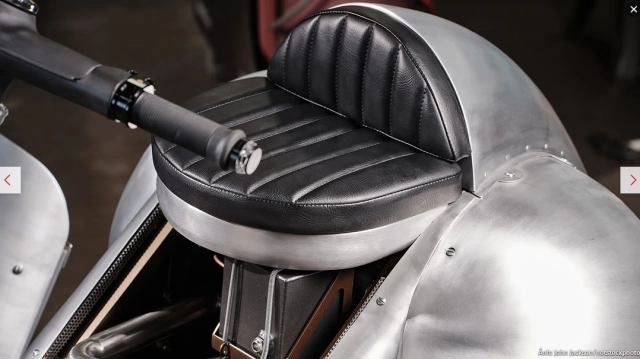 Vespa nhôm trang bị động cơ turbo và công nghệ hàng không siêu khủng có 1 0 2