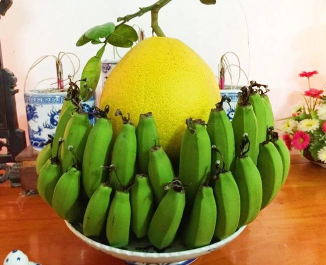 Vì sao nải chuối quả lẻ lại có giá hàng trăm nghìn đồng