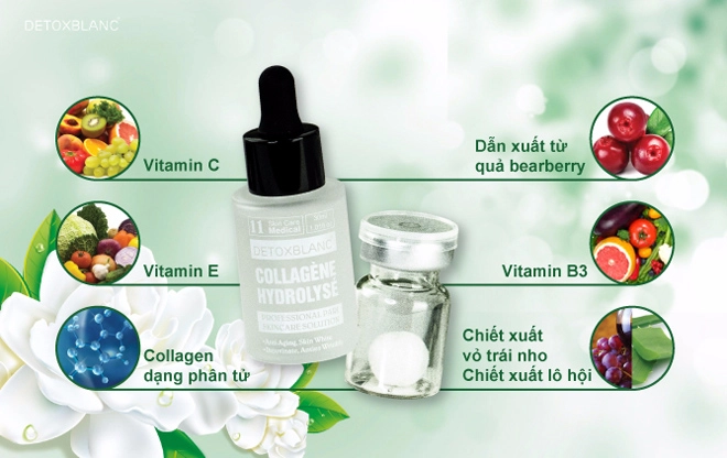 Việt mỹ cosmetics đánh thức vẻ đẹp rạng rỡ của làn da