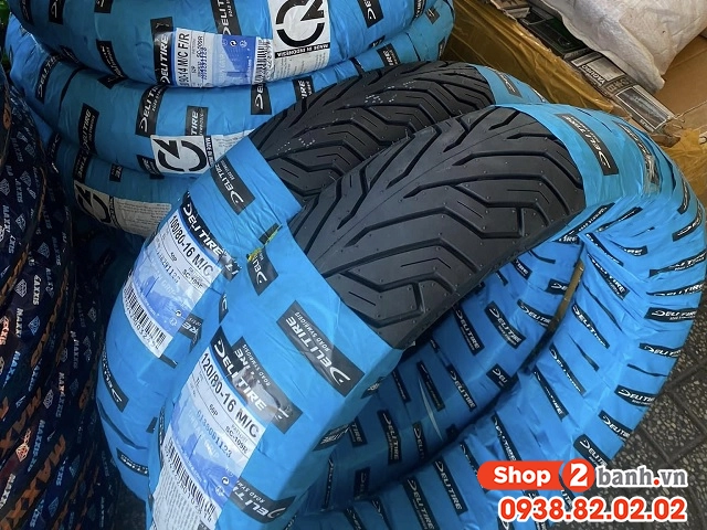 Vỏ deli urban grip chỉ từ 405k nhưng sở hữu chất lượng tuyệt vời vận hành êm ái
