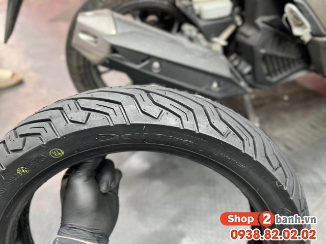 Vỏ deli urban grip chỉ từ 405k nhưng sở hữu chất lượng tuyệt vời vận hành êm ái