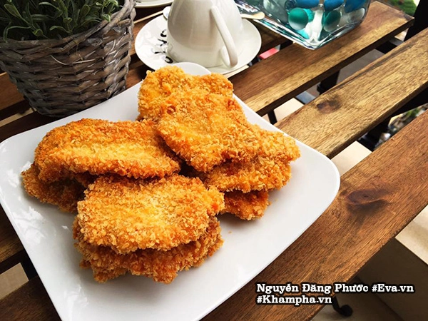 Vợ đưa miếng thịt nạc anh chồng dùng mẹo rán xong trong mềm ngoài giòn chị em nội trợ nức nở học theo