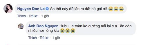 Vợ hồng đăng khoe cơm 2 người lớn 4 đĩa thịt đan lê vào nói câu ai cũng đồng tình